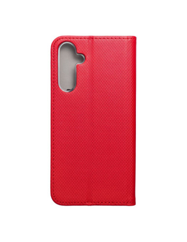 Etui Smart Case pour SAMSUNG A25 5G rouge