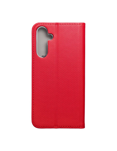 Etui Smart Case pour SAMSUNG A25 5G rouge