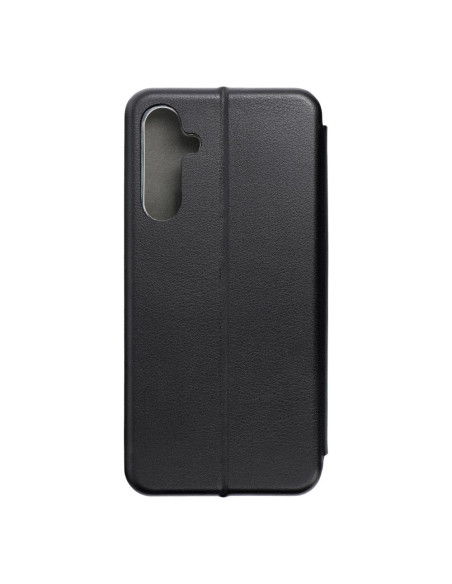 Étui Book Elegance pour SAMSUNG A25 5G noir