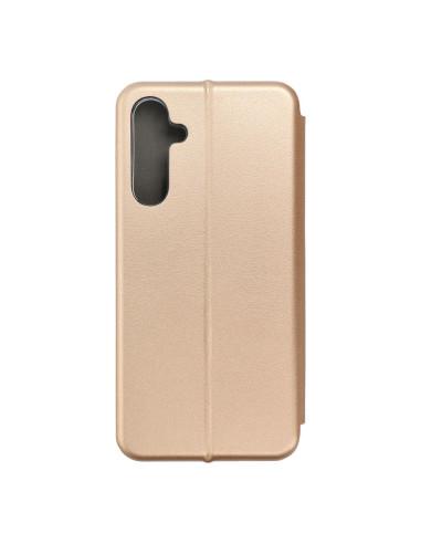 Étui Book Elegance pour SAMSUNG A25 5G or