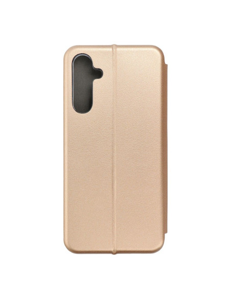 Étui Book Elegance pour SAMSUNG A25 5G or