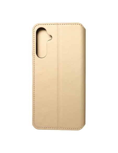 Etui double pour SAMSUNG A25 5G or