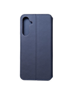 Etui double pour SAMSUNG A25 5G bleu marine 2