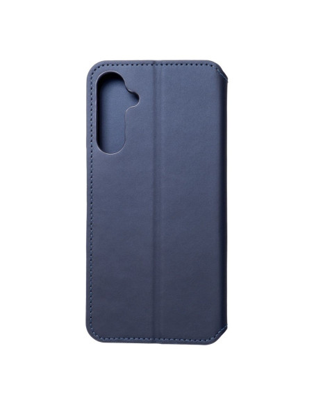 Etui double pour SAMSUNG A25 5G bleu marine