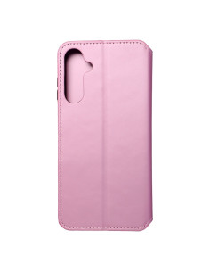 Etui double pour SAMSUNG A25 5G rose vif 2