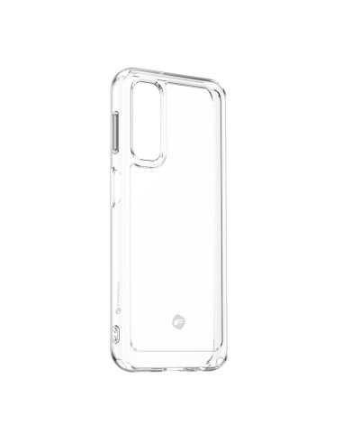FORCELL F-PROTECT Coque transparente pour SAMSUNG A25 transparent