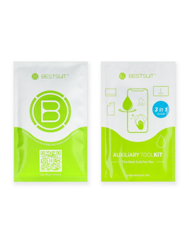 Verre hybride BESTSUIT FLEXIBLE - Motorola G54