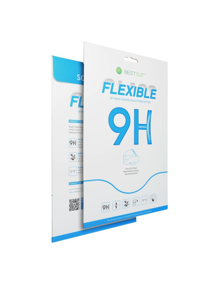Verre hybride BESTSUIT FLEXIBLE - APP iPad 10.9 (2022)