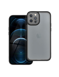 VARIETE Coque pour IPHONE 12 PRO noir