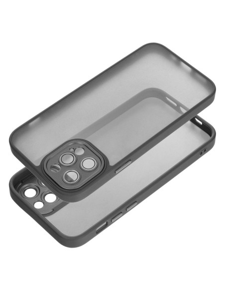 VARIETE Coque pour IPHONE 12 PRO noir