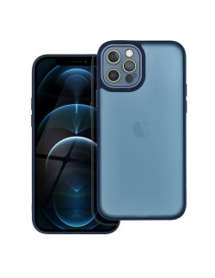 Coque VARIETE pour IPHONE 12 PRO bleu marine