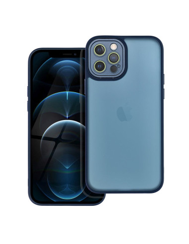 Coque VARIETE pour IPHONE 12 PRO bleu marine