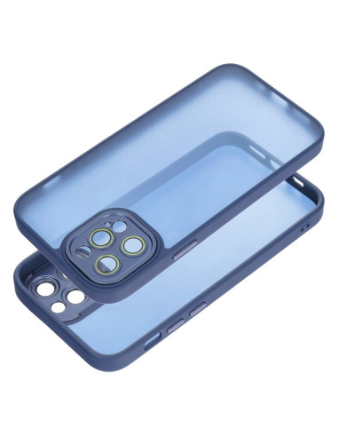 Coque VARIETE pour IPHONE 12 PRO bleu marine