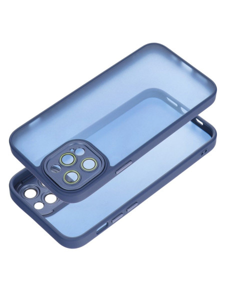 Coque VARIETE pour IPHONE 12 PRO bleu marine