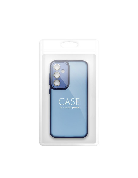 Coque VARIETE pour IPHONE 12 PRO bleu marine