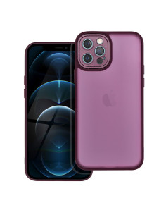 Coque VARIETE pour IPHONE 12 PRO violet