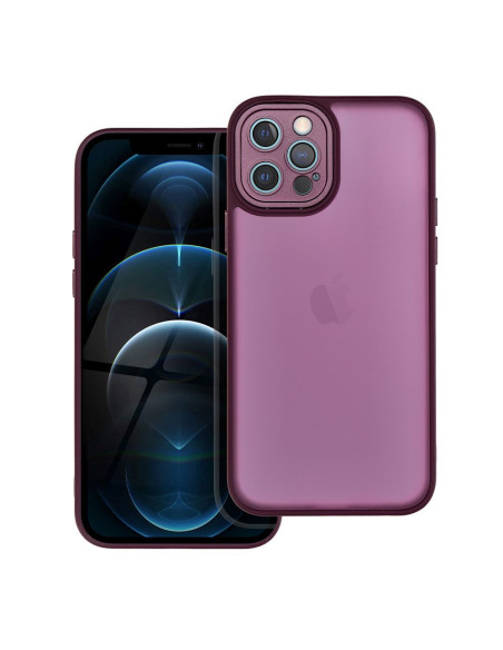 Coque VARIETE pour IPHONE 12 PRO violet