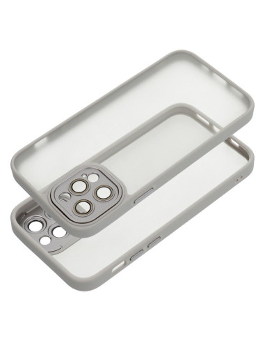 VARIETE Coque pour IPHONE 12 PRO en acier