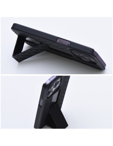 Coque HOLSTER pour IPHONE 7 / 8 / SE 2020 noir