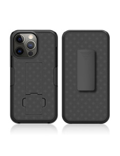 Coque pour IPHONE 15 noir 2