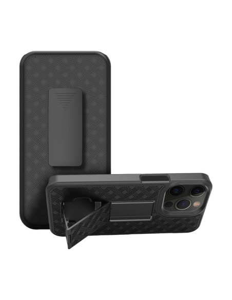 Coque pour IPHONE 15 PRO noir