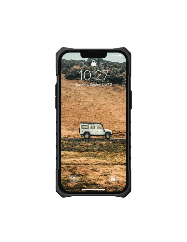 ( UAG ) Urban Armor Gear Pathfinder pour IPHONE 13 PRO MAX midnight camo