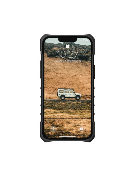 ( UAG ) Urban Armor Gear Pathfinder pour IPHONE 13 PRO MAX midnight camo