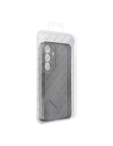 BOX PREMIUM 1.5 mm Coque pour HONOR X7a noir transparent