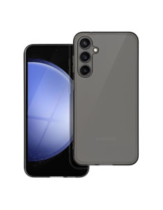 BOX PREMIUM 1.5 mm Coque pour XIAOMI Redmi Note 12S noir transparent