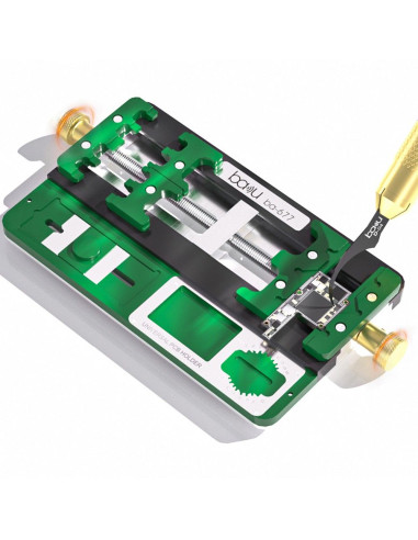 PCB holder BAKU BA-677