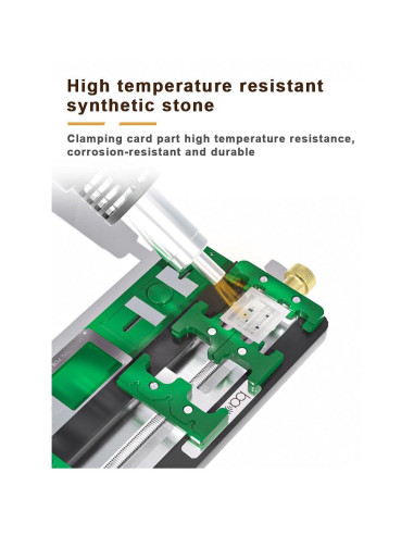 PCB holder BAKU BA-677
