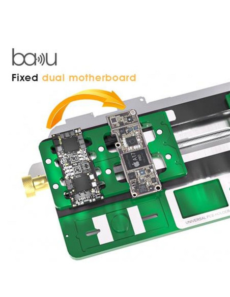 PCB holder BAKU BA-677
