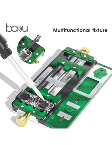 PCB holder BAKU BA-677