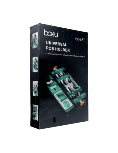 PCB holder BAKU BA-677