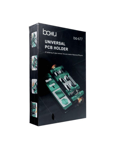 PCB holder BAKU BA-677