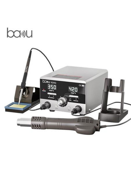 STATION REWORK BAKU BA-909D
