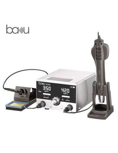 STATION REWORK BAKU BA-909D