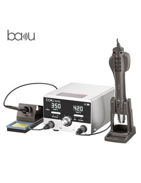 STATION REWORK BAKU BA-909D