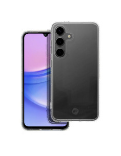 FORCELL F-PROTECT Coque longue durée pour SAMSUNG A15 transparent