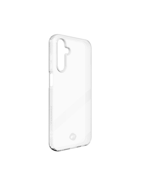 FORCELL F-PROTECT Coque longue durée pour SAMSUNG A15 transparent