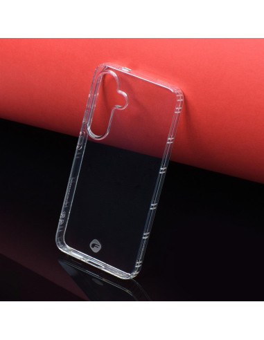 FORCELL F-PROTECT Coque longue durée pour SAMSUNG A55 transparent