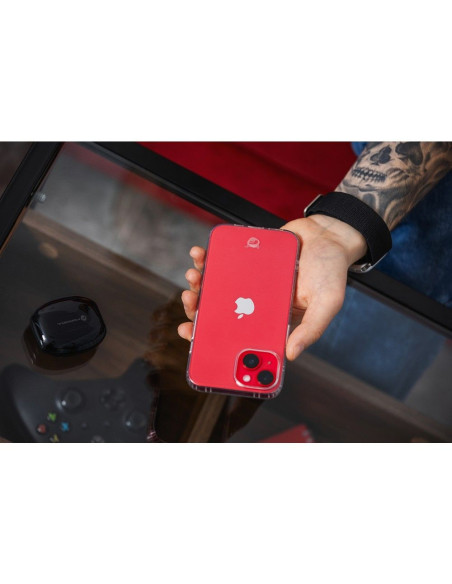 FORCELL F-PROTECT Coque longue durée pour SAMSUNG A55 transparent