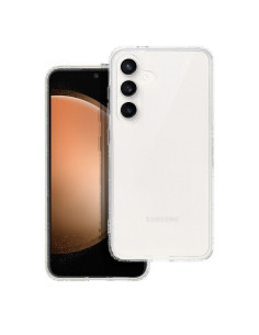 FORCELL F-PROTECT Coque longue durée pour SAMSUNG S23 FE transparent
