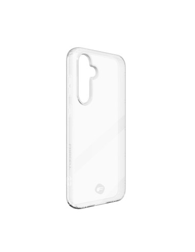 FORCELL F-PROTECT Coque longue durée pour SAMSUNG S23 FE transparent