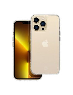 FORCELL F-PROTECT Coque longue durée pour IPHONE 13 Pro transparent