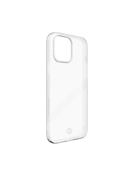 FORCELL F-PROTECT Coque longue durée pour IPHONE 13 Pro Max transparente
