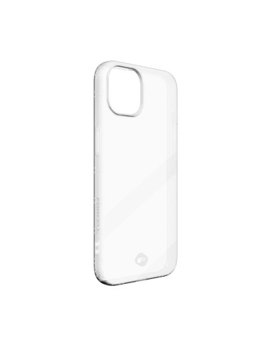 FORCELL F-PROTECT Coque longue durée pour IPHONE 13 transparente