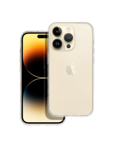 FORCELL F-PROTECT Coque longue durée pour IPHONE 14 Pro transparent