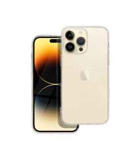 FORCELL F-PROTECT Coque longue durée pour IPHONE 14 Pro Max transparent