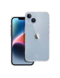 FORCELL F-PROTECT Coque longue durée pour IPHONE 14 transparent